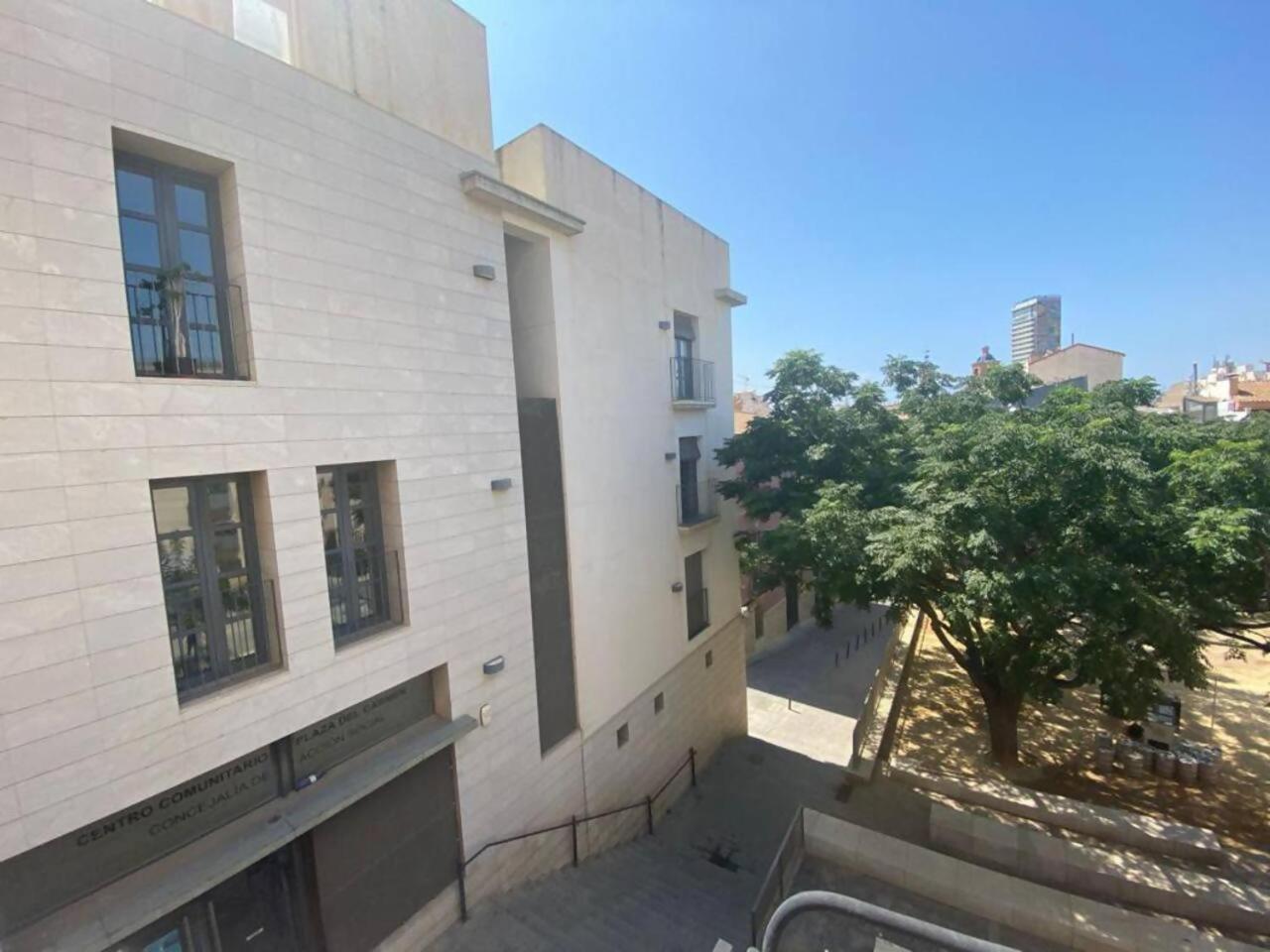 Lovelyloft Plaza Del Carmen 2B 阿利坎特 外观 照片