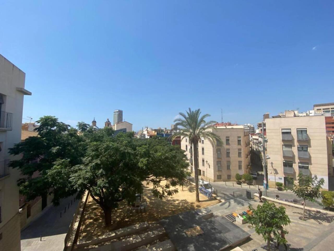 Lovelyloft Plaza Del Carmen 2B 阿利坎特 外观 照片